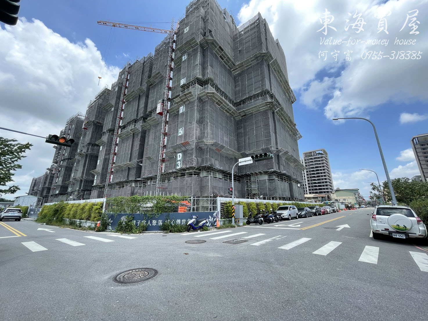 潭子區-首購升級首選！潭子核心3房2廳附大平車