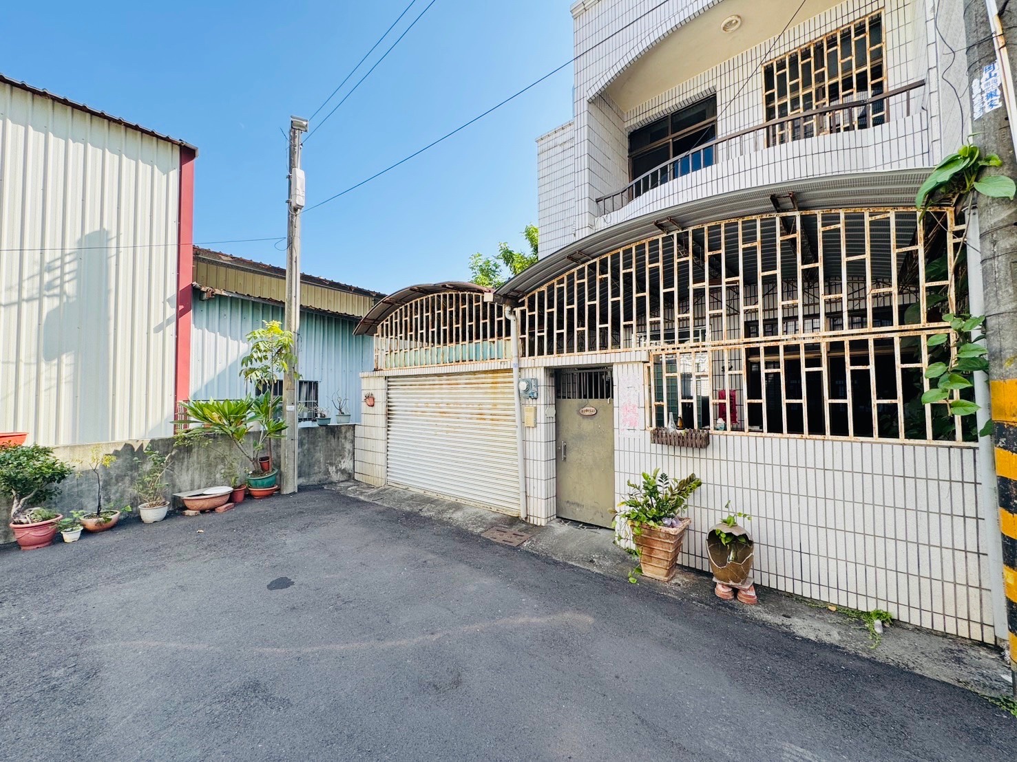 獨家專約🏅路竹大地坪邊間車庫別墅🌟