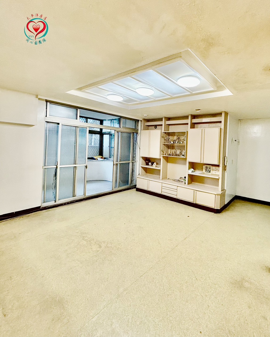 土城頂埔夢想邊間2樓空間超大美寓@@