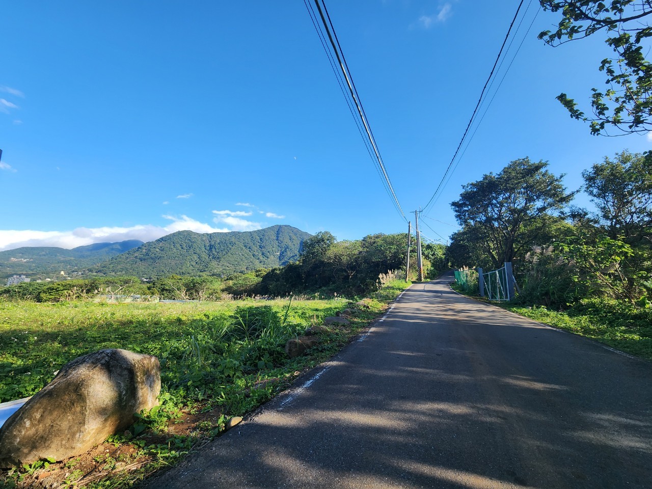 Q099近市區水源段平緩角地