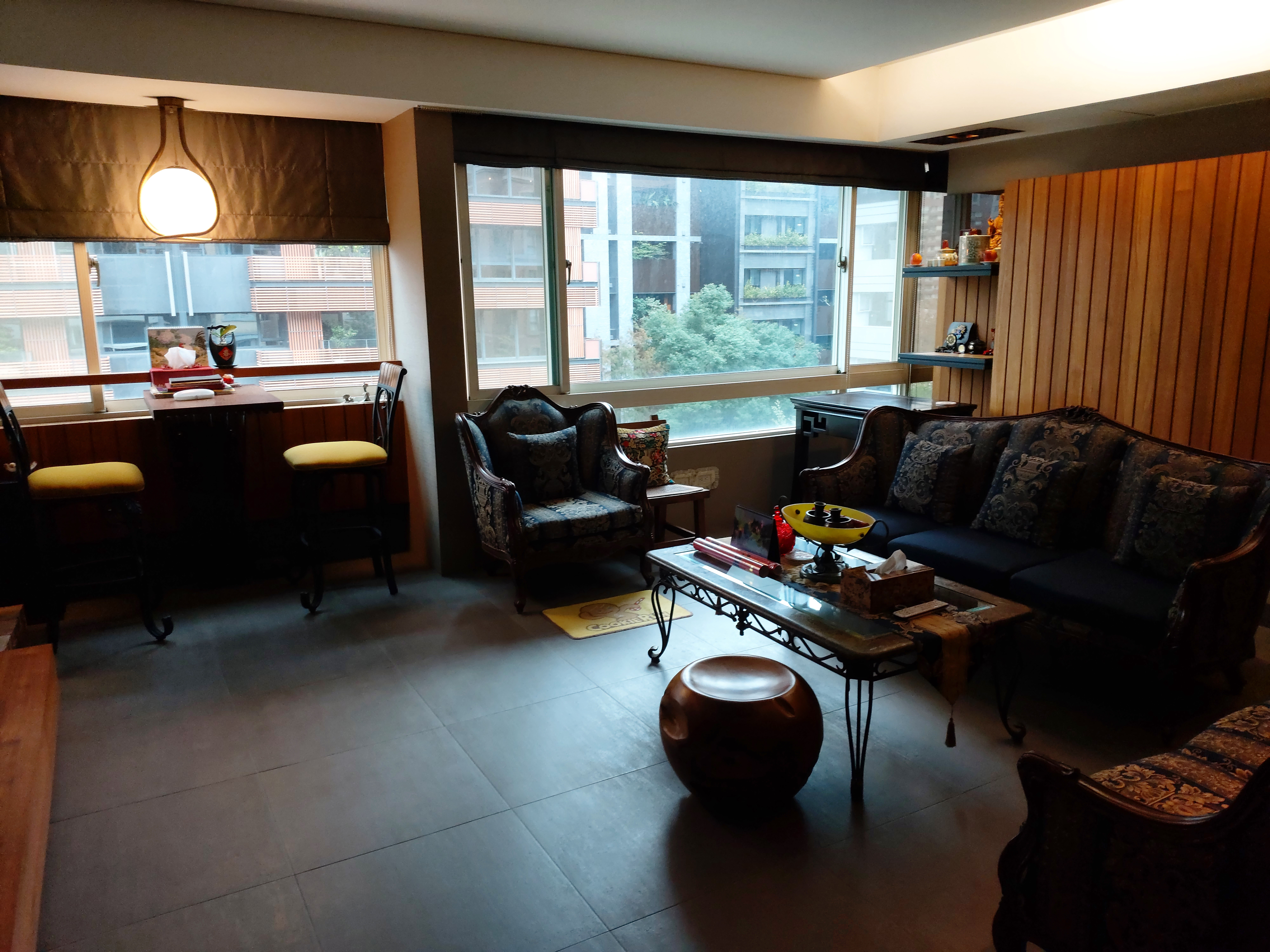 大直一層一戶3房+坡車位