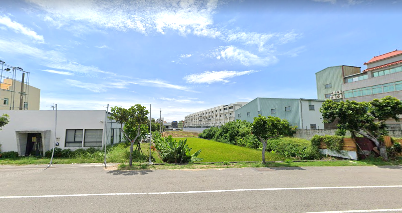 ☘️清水中華路~雙面臨路大面寬~住四漂亮建地