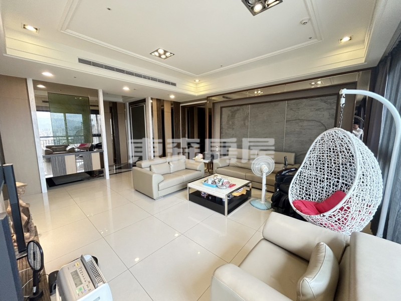 『遠雄海德💎次頂樓大戶豪邸』配雙平面車位｜永靖