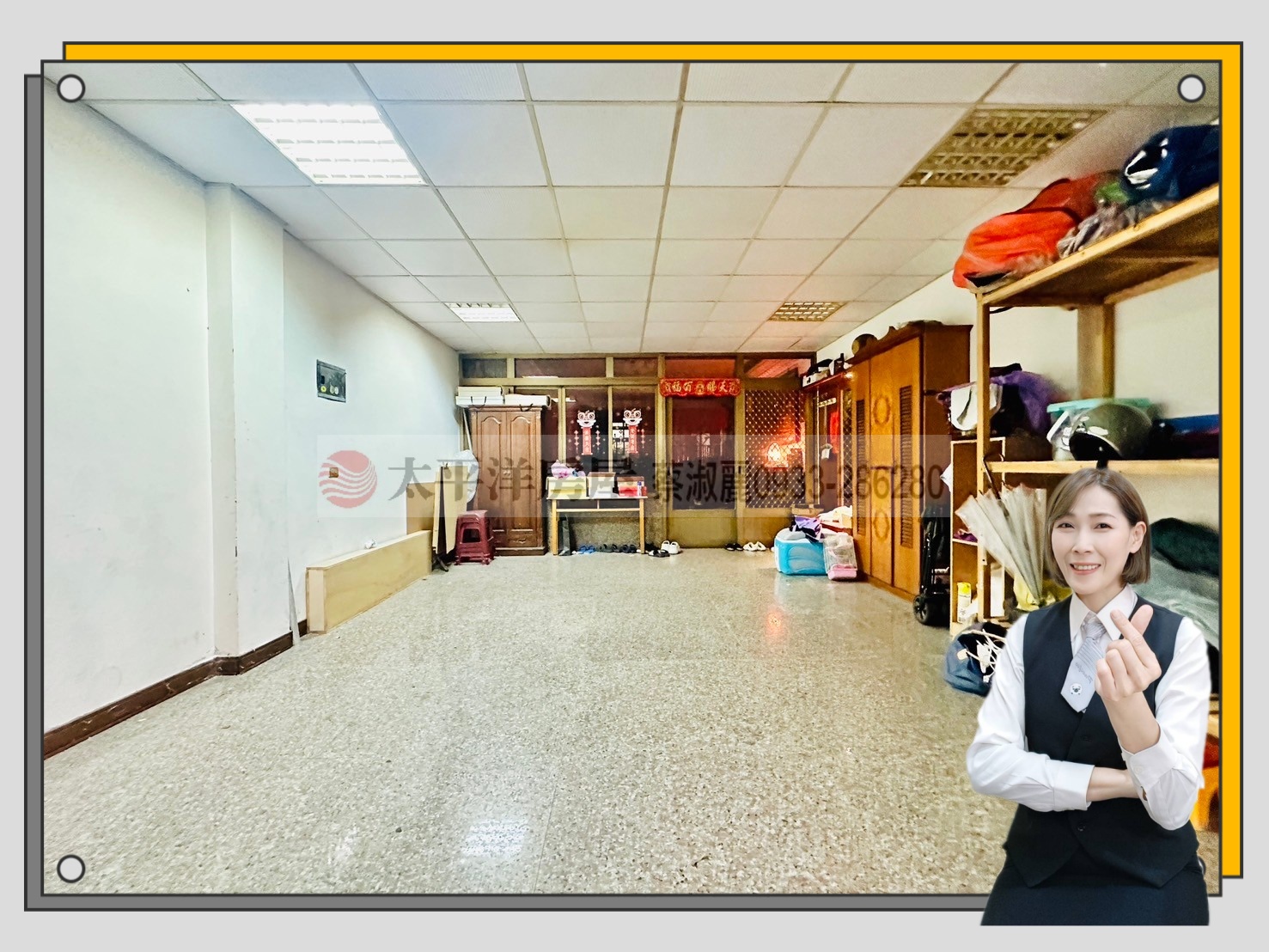 📌淑麗📌使用100坪📌後站桃鶯商圈車庫透天