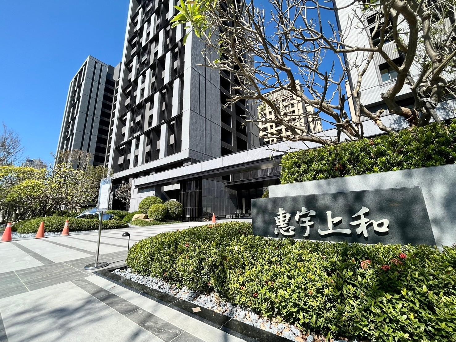 ☀️樂咖☀️惠宇上和｜高鐵特區｜三房平車