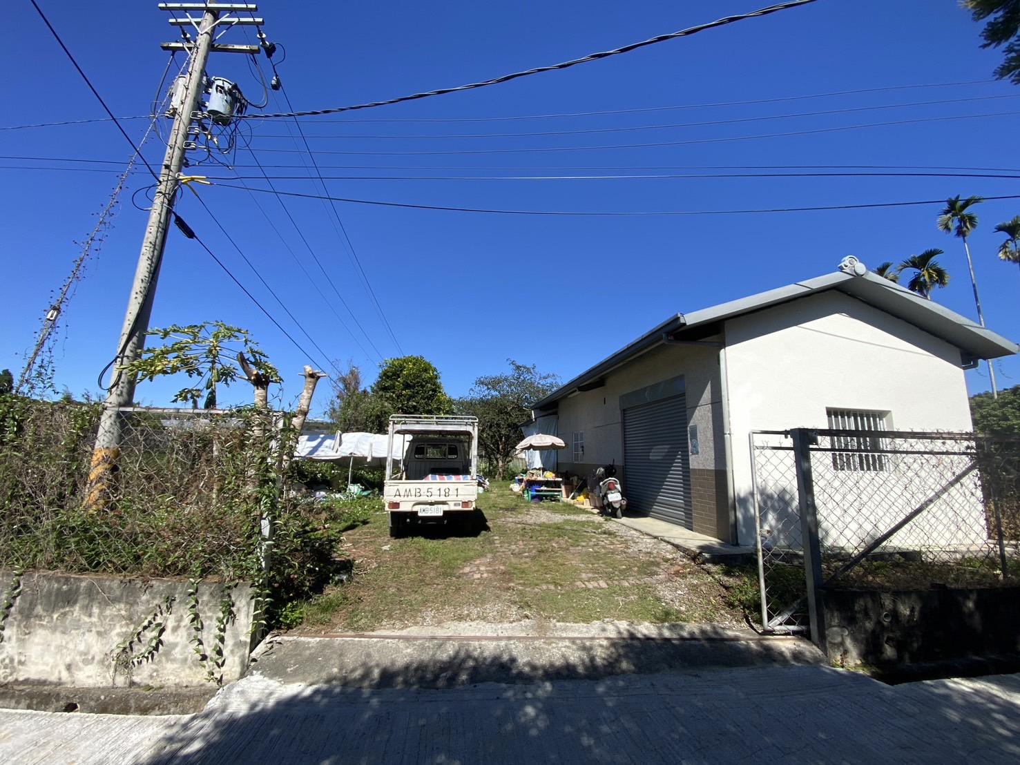 近中台禪寺附農舍大地坪農地