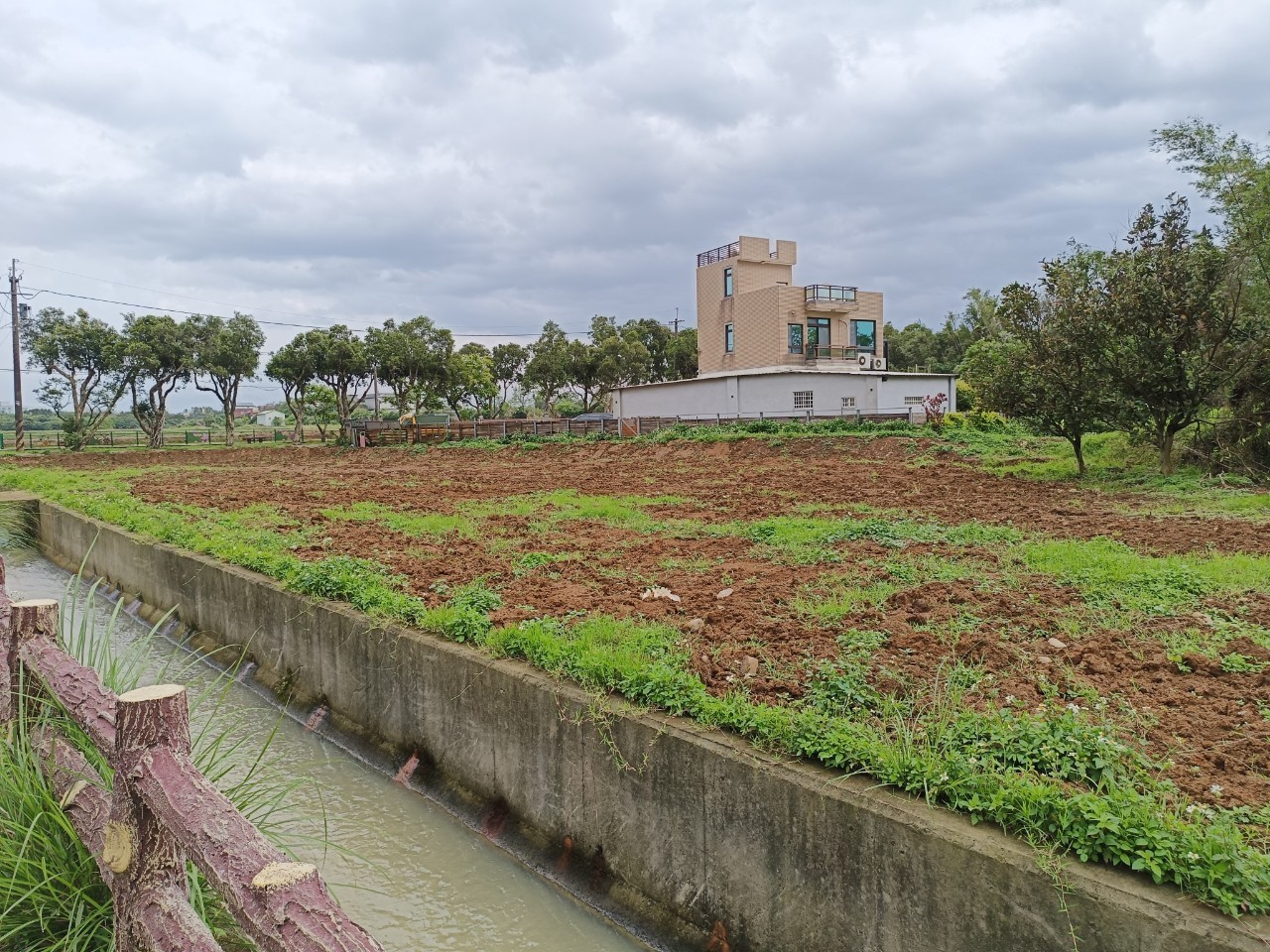 新屋景碩科技620坪農地