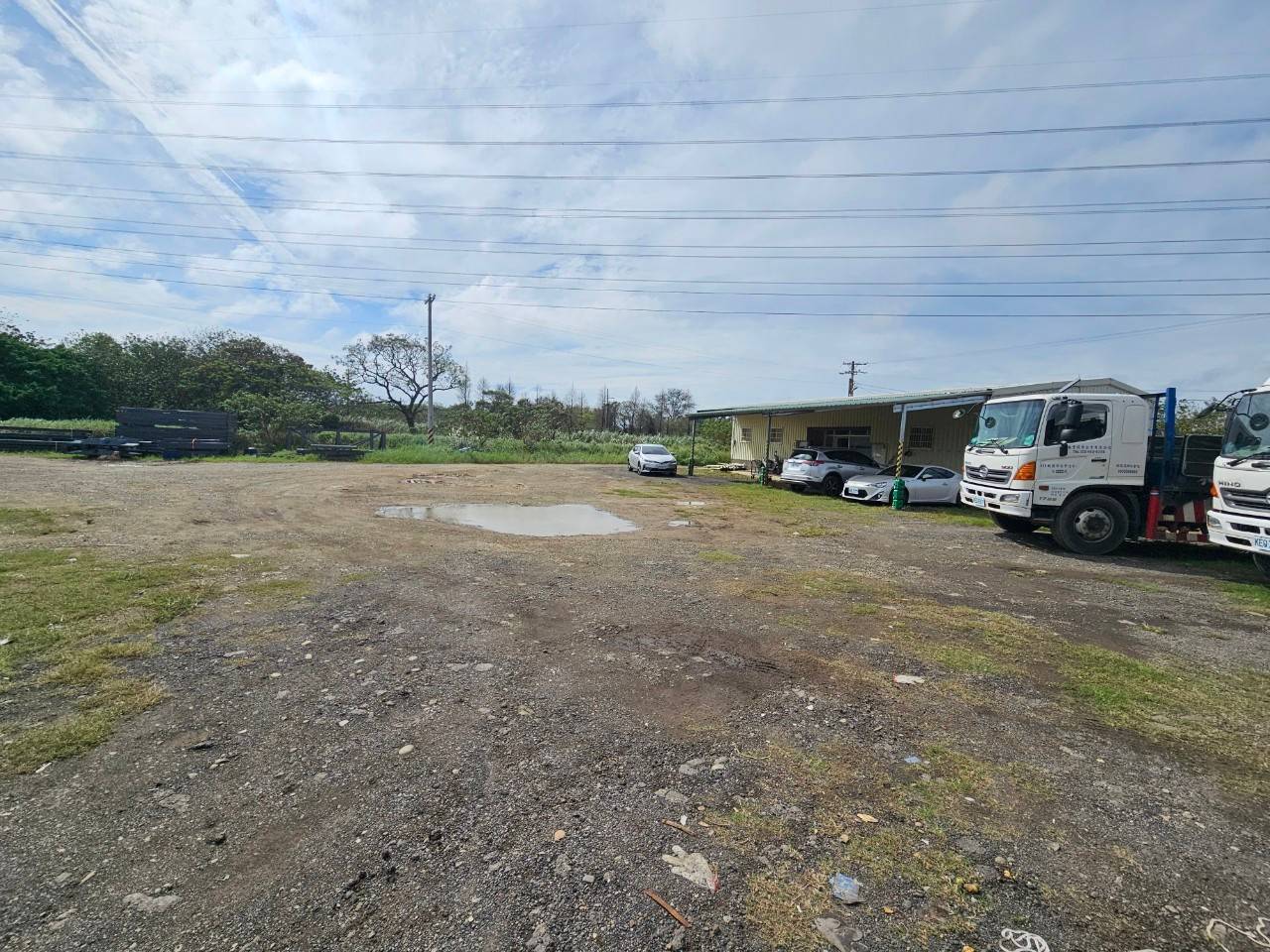 觀音 新坡市區旁 (建地+農地)