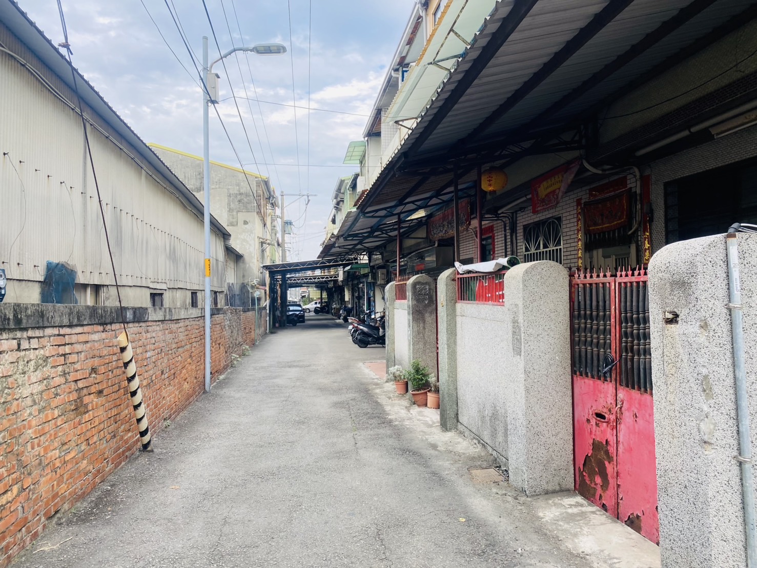 福山街邊間透天(親友件..找我好談價!)
