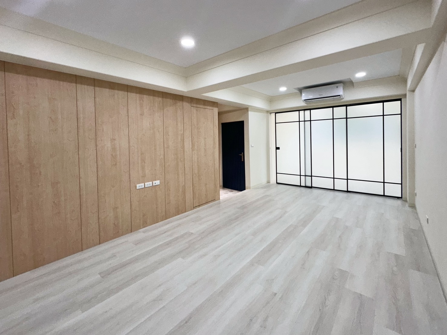 F5面公園三房裝潢美寓~住商儀居團隊~