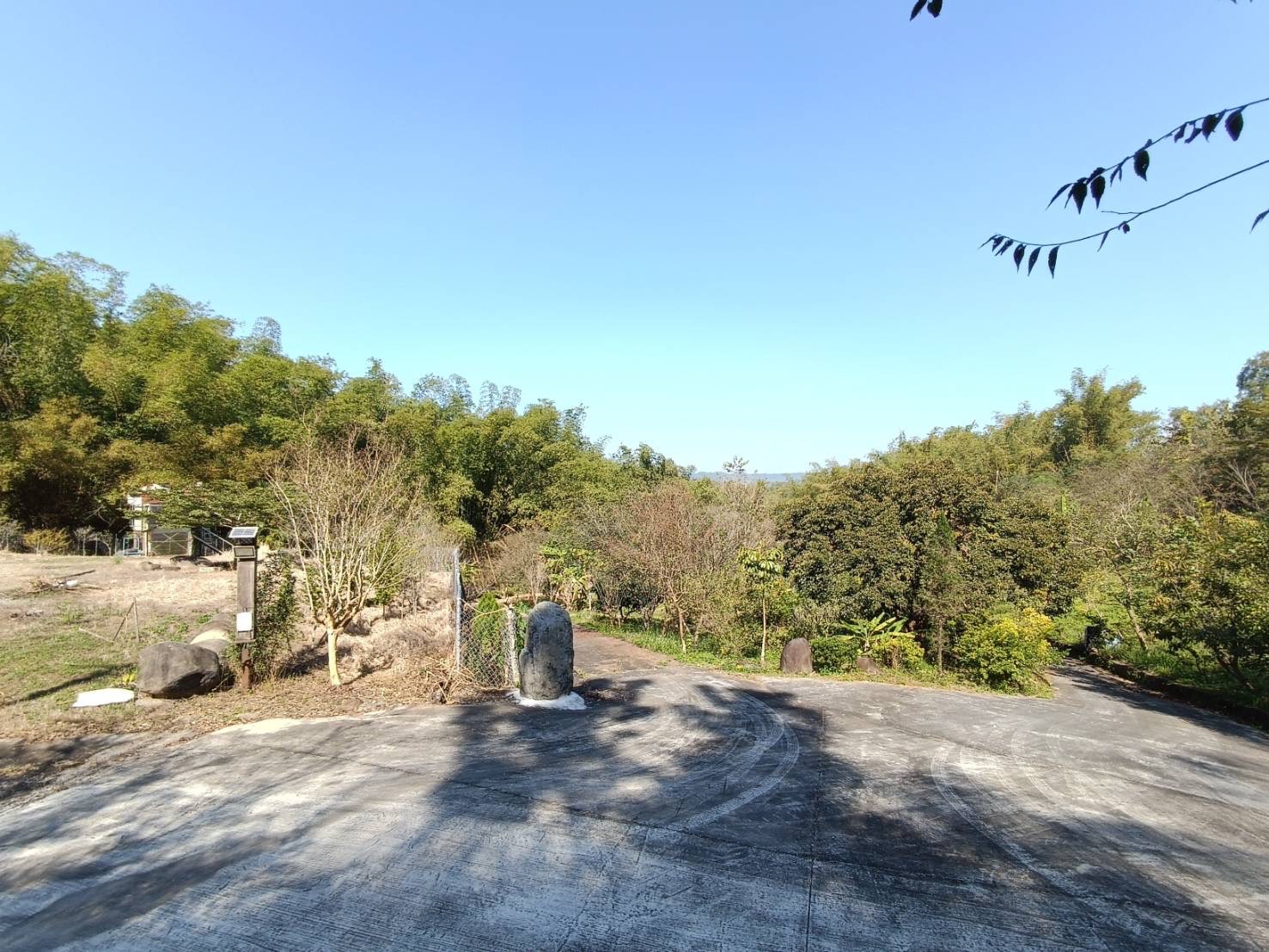 ★高雄內門★萊子坑段1.87甲森野牧歌休閒農園