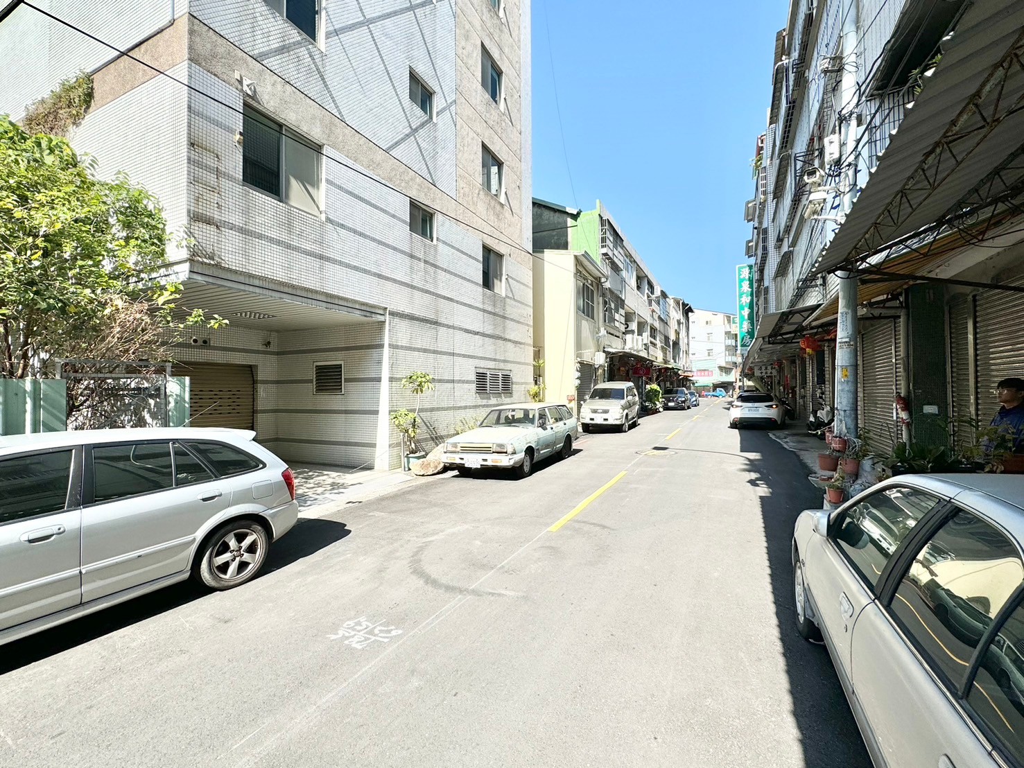 豐原市中心稀有店住釋出-八米路1298萬