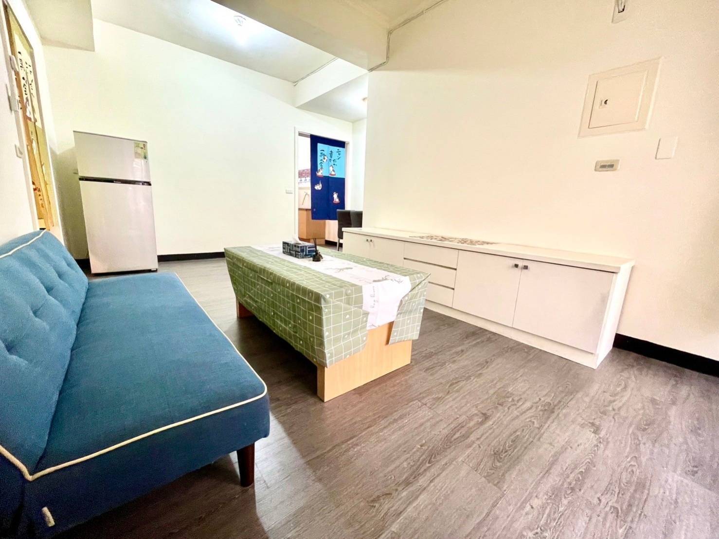 🏡住好佳🏡龍安商圈低樓層公寓3房
