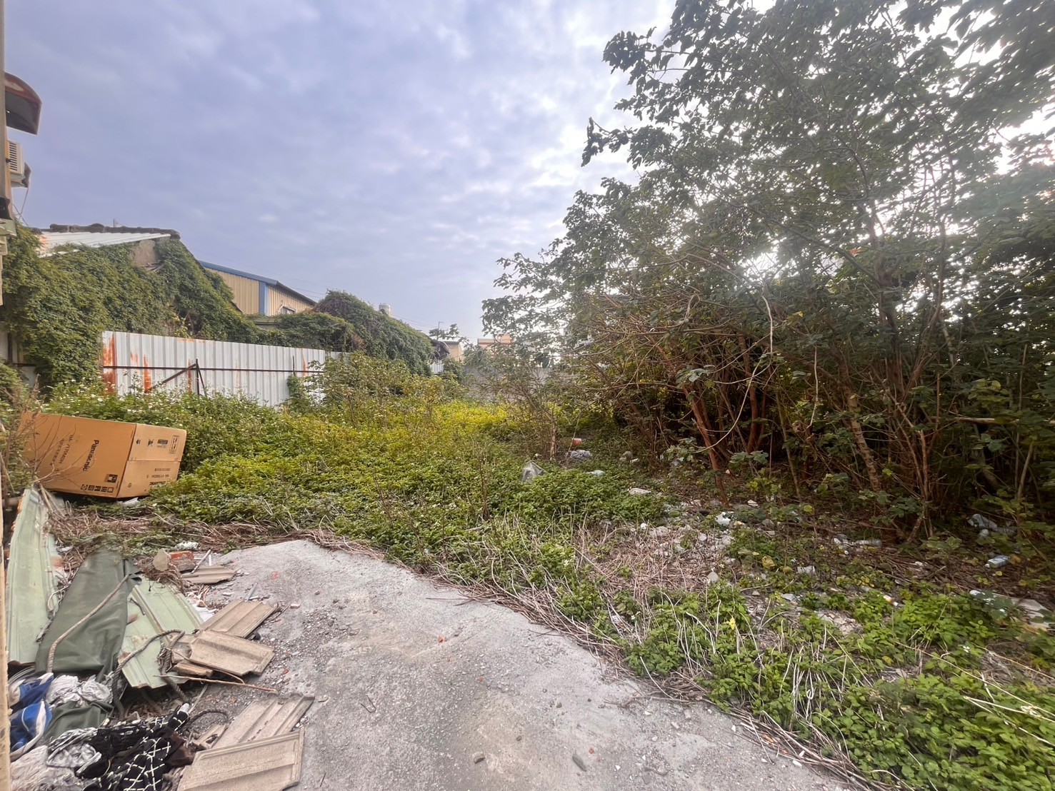 專任彰化福興工業區旁｜含建照乙種建築用地