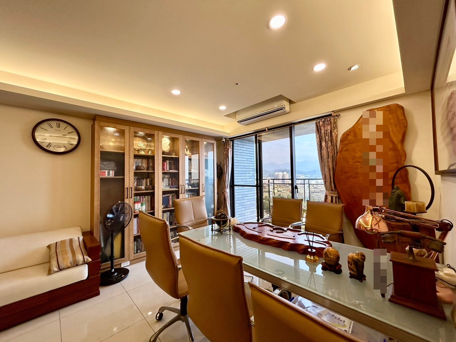 ⚡極限大降價⚡太平豐中匯⚡高樓層視野戶四房雙平車⚡