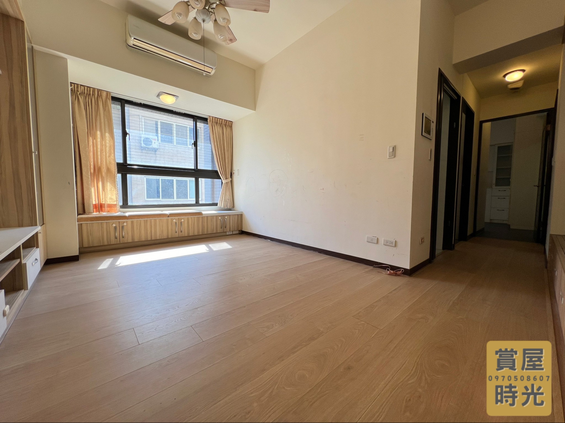 10年屋｜忠孝商圈3房車位美屋