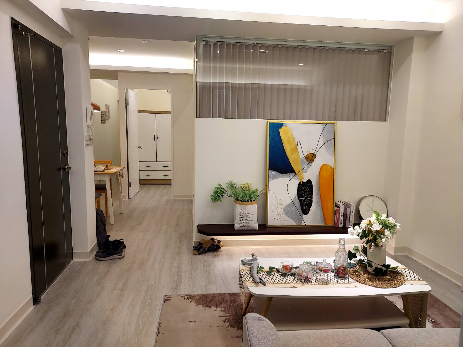 永福捷運、公園前5樓頂加