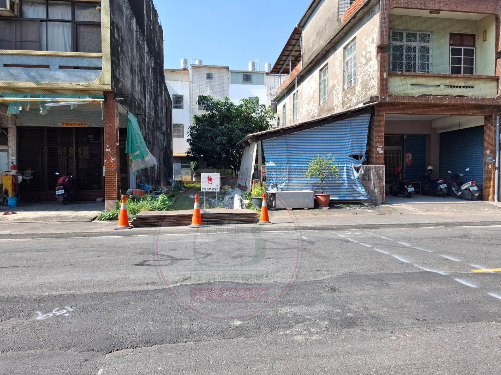 萬新路建地-近萬丹國小