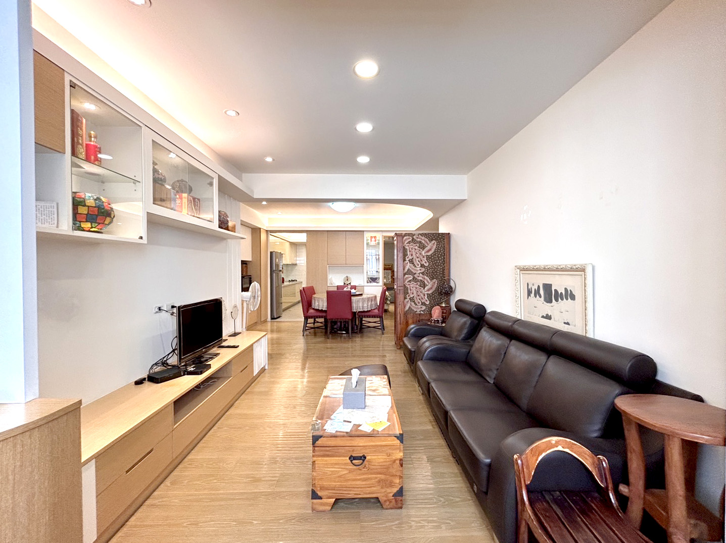 芝山站中山北路六段三房低樓層美寓-妍姈