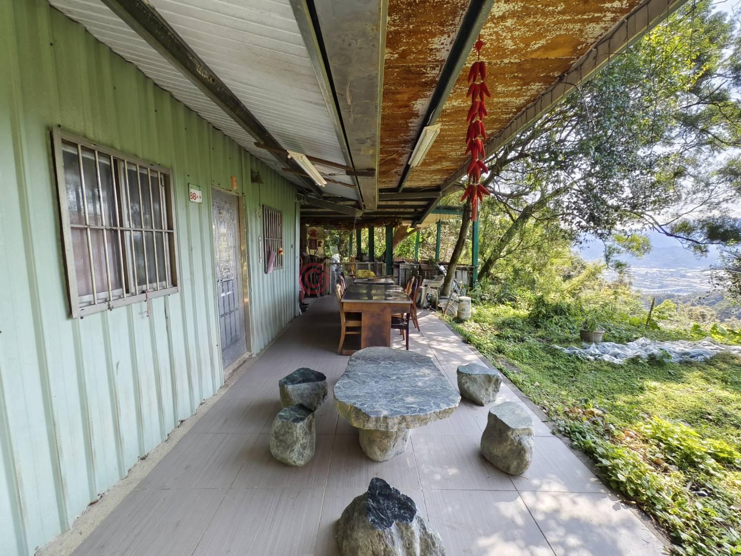 樹林觀景平台休閒農地