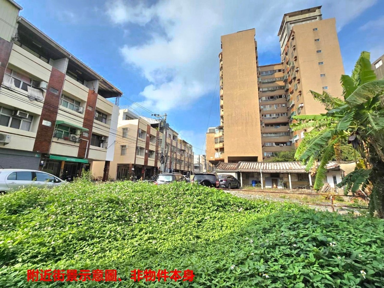 佳里市中心商業地