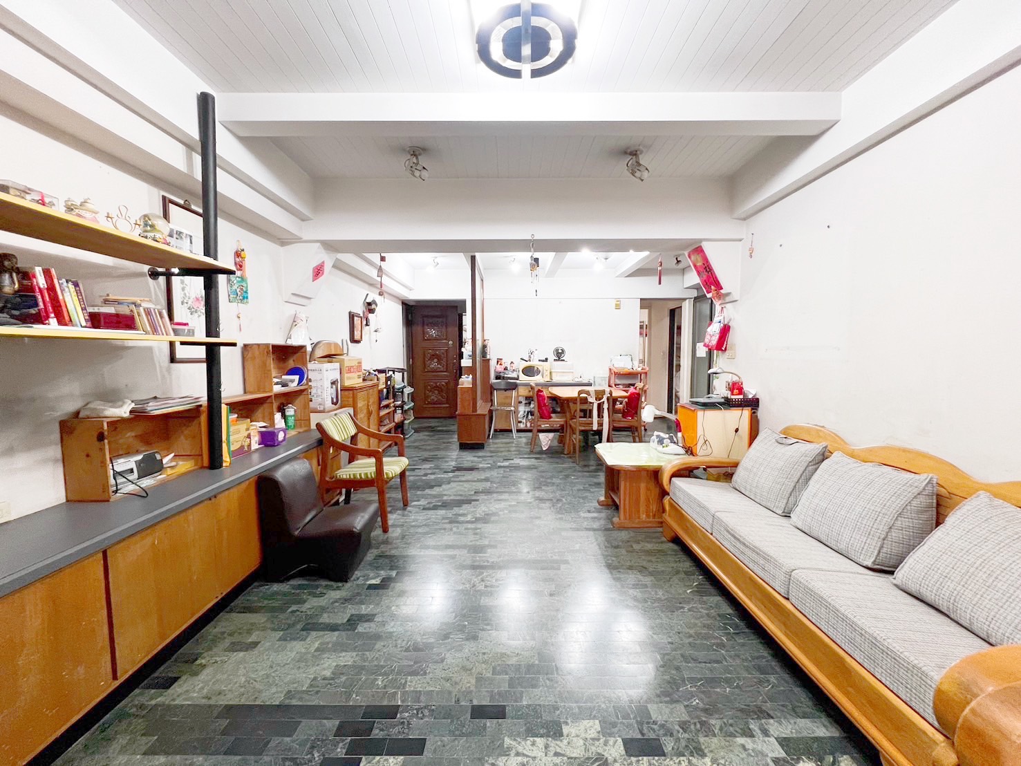 FZ8小南門三房採光成家宅