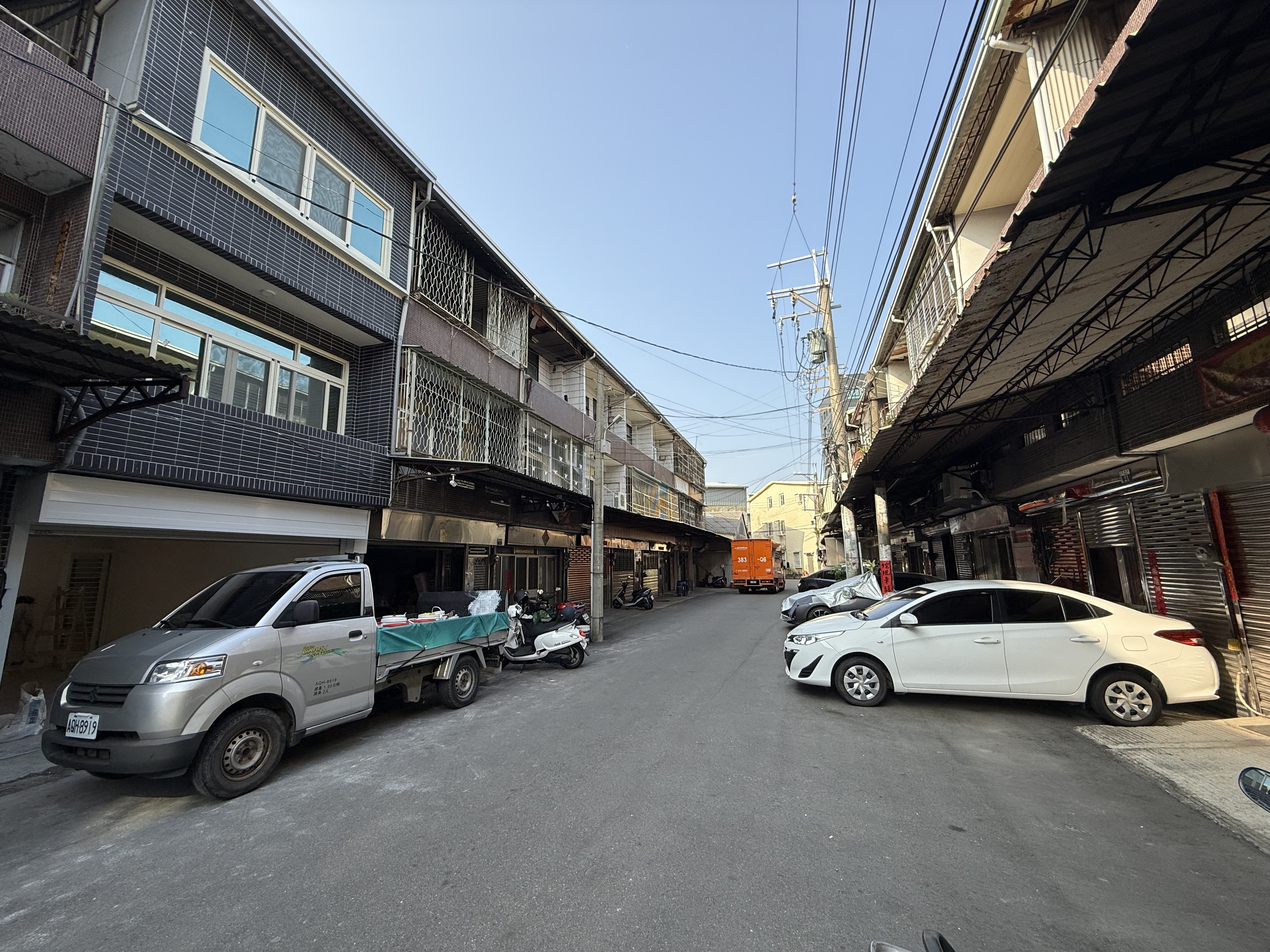 專任~塗城商圈~全新整理大地坪雙車美透