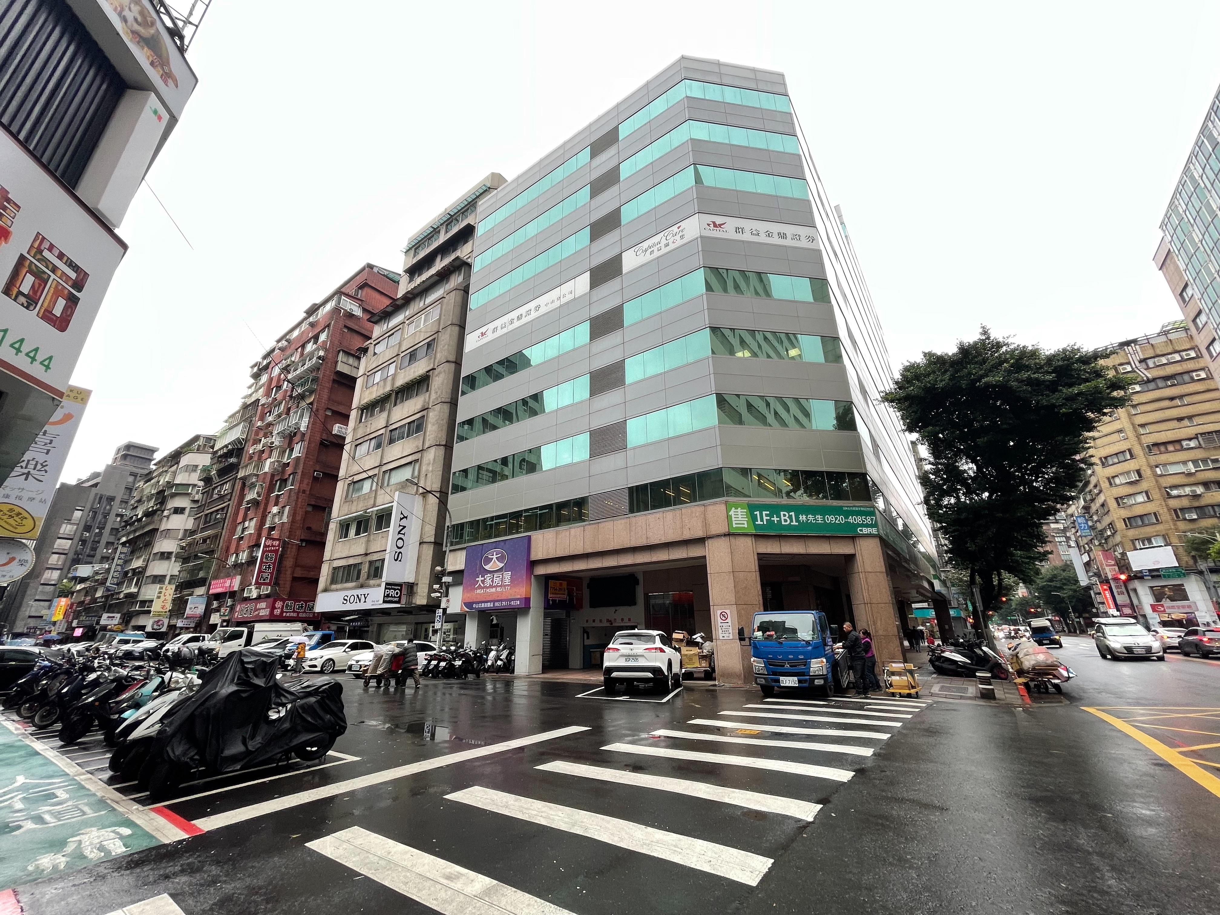 🏆儀居團隊🏆JZ9中山北力霸黃金店辦