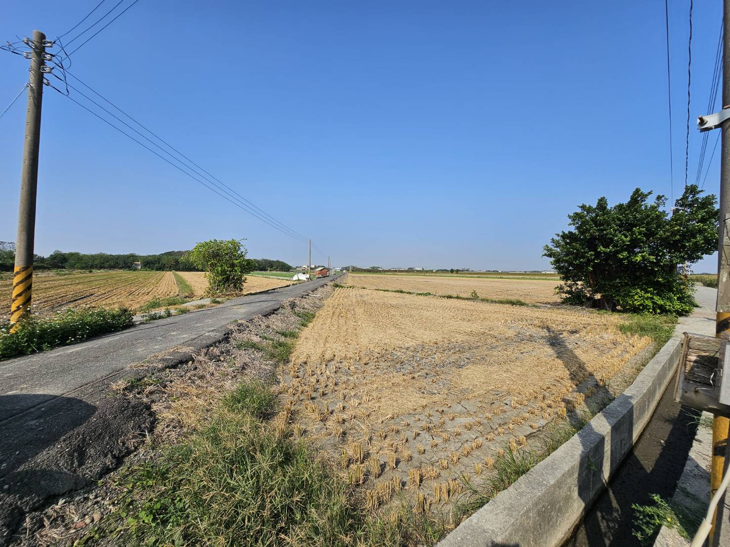 農地|專簽:近二林工業區新萬合段土地
