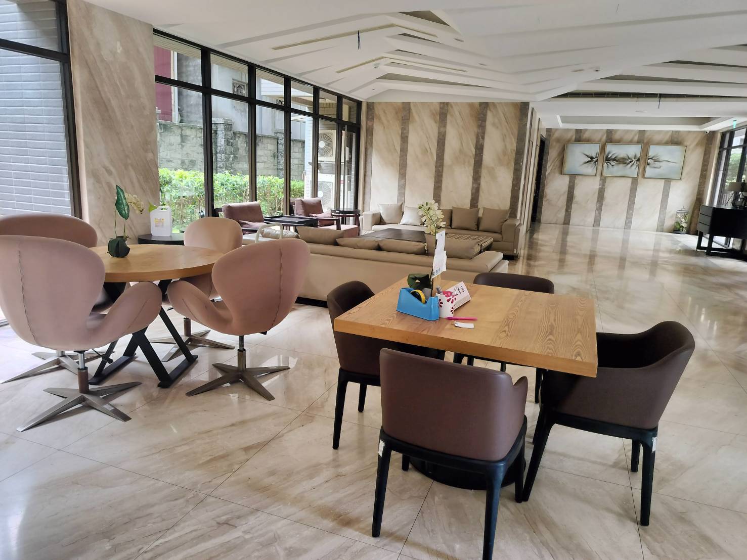 美術館佳瑪商圈景觀雙車位