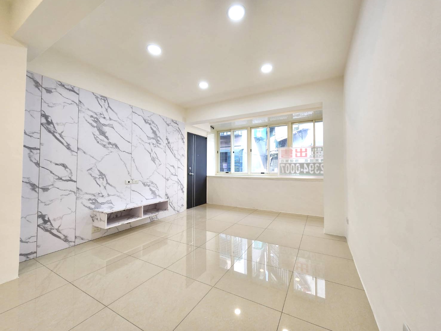 🏡土城國中黃金三樓✨管線重拉拎包入住