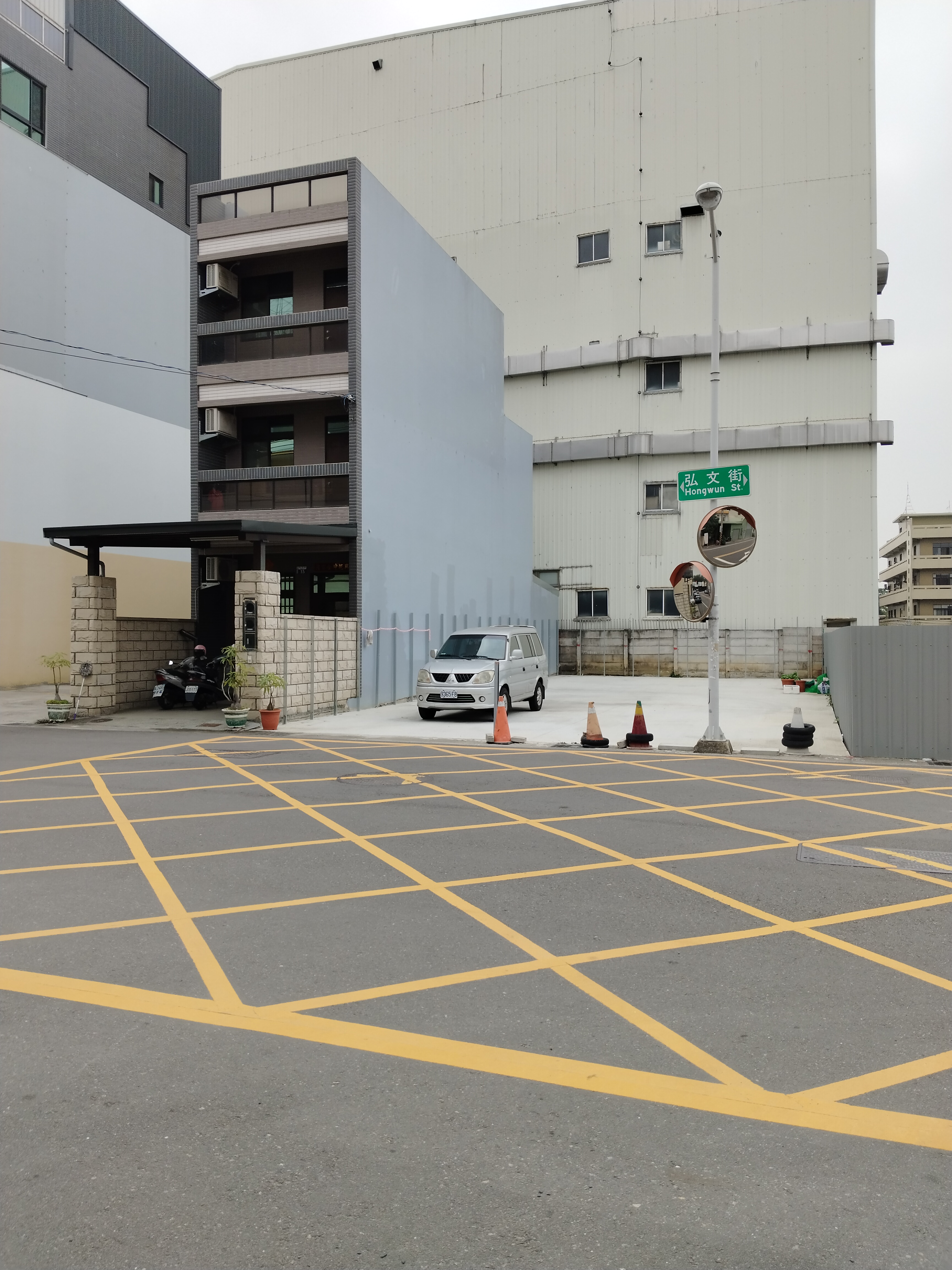 潭子工業區旁住一建地