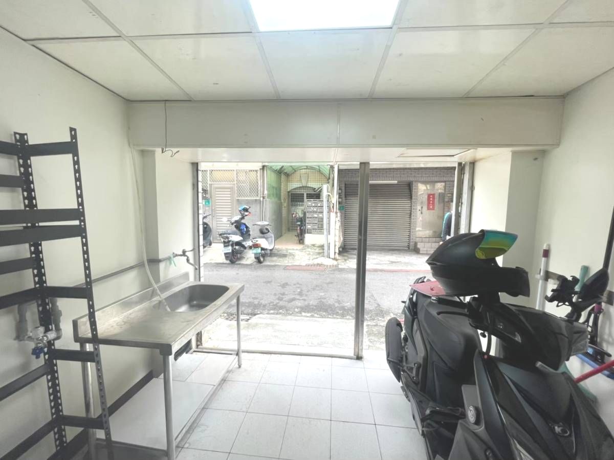 住商紀予宸~東區裕豐街超級便宜收租金店面