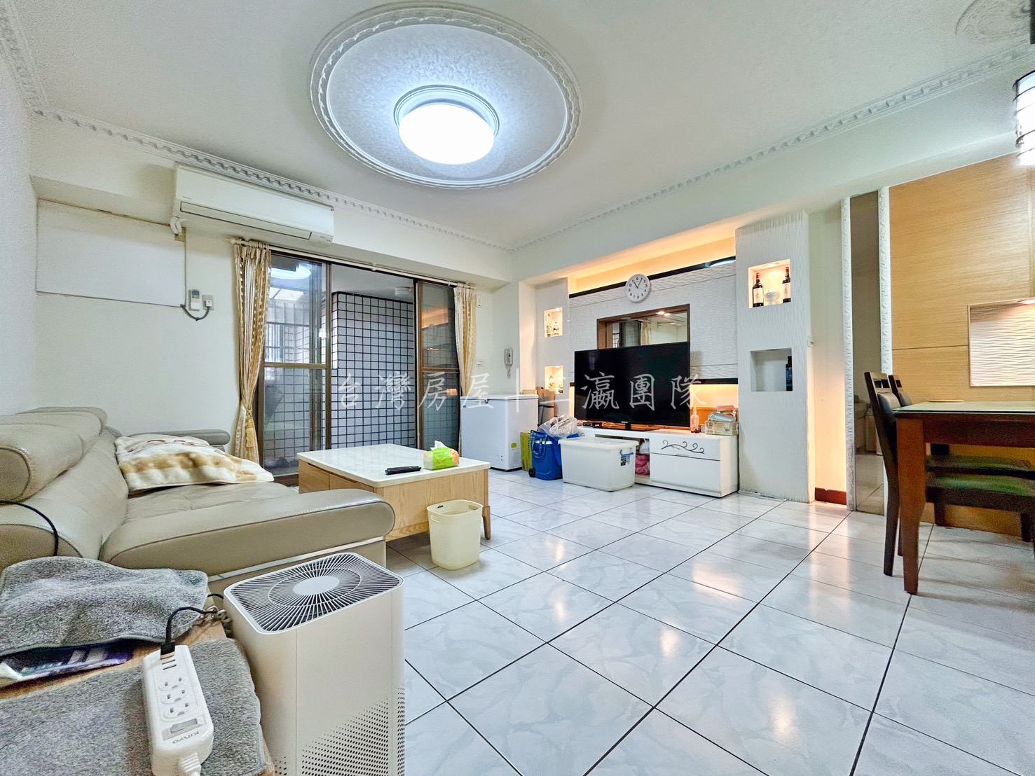 店長推薦崇德松竹商圈美村新皇家大三房休旅車位