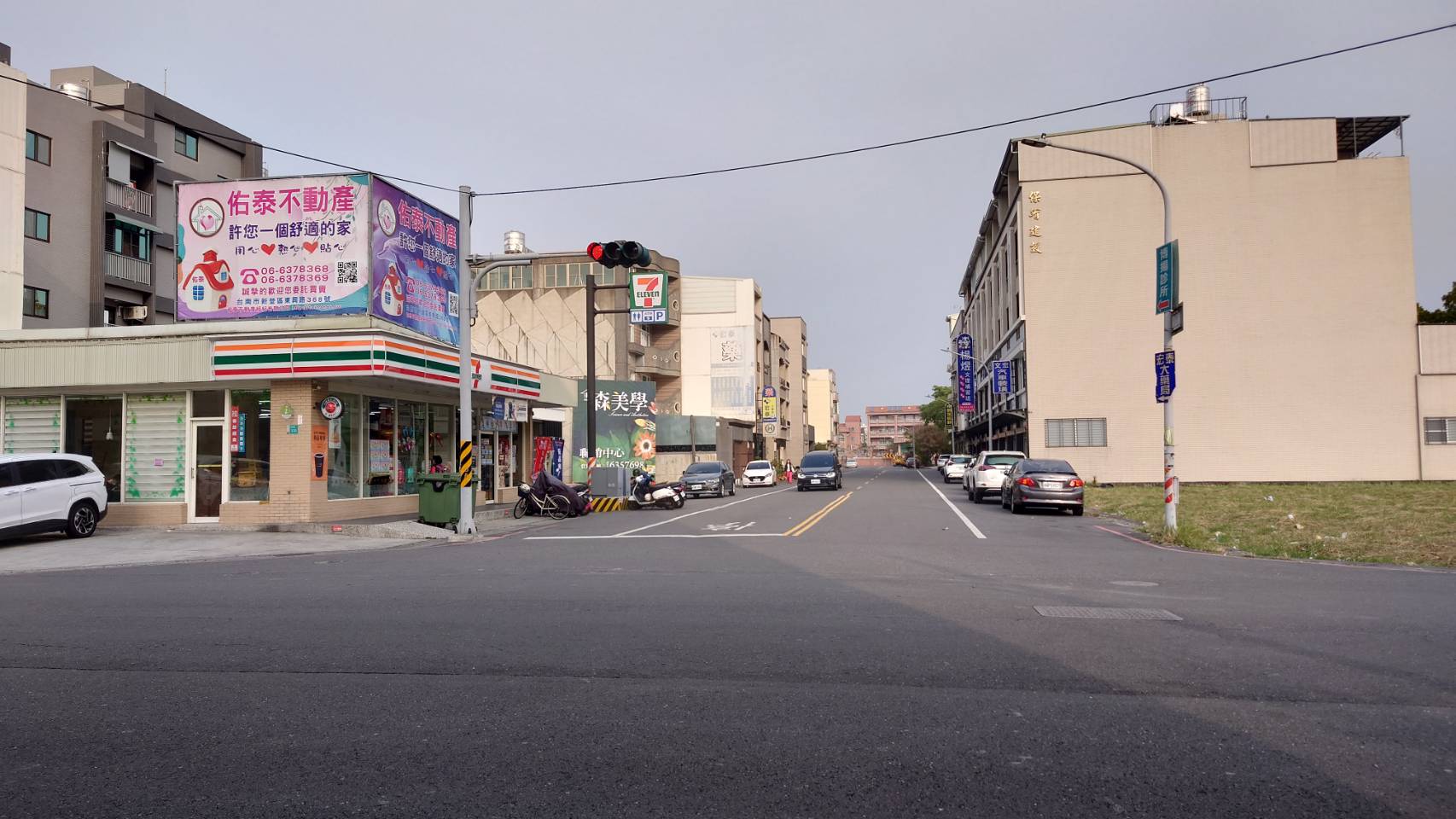新東商業區電梯店住