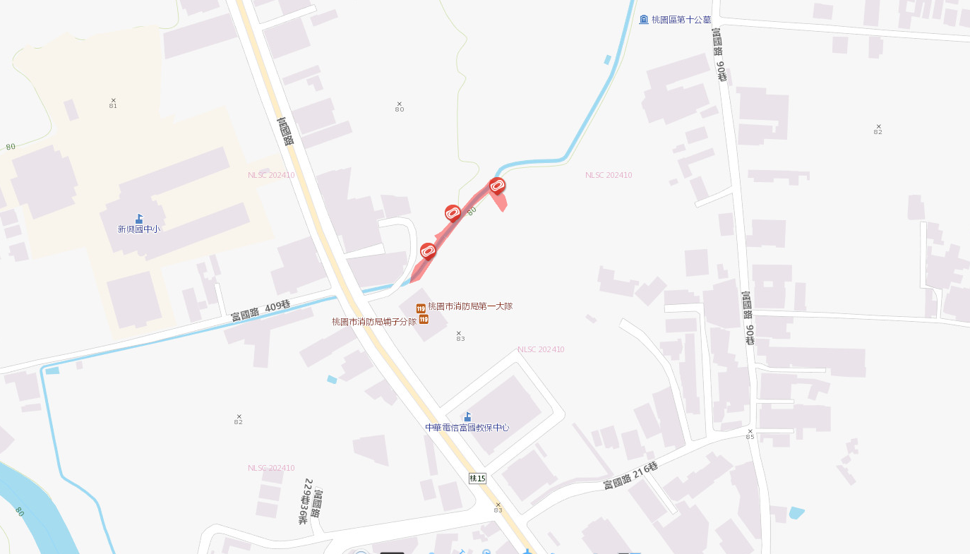 國際路延伸投資農地