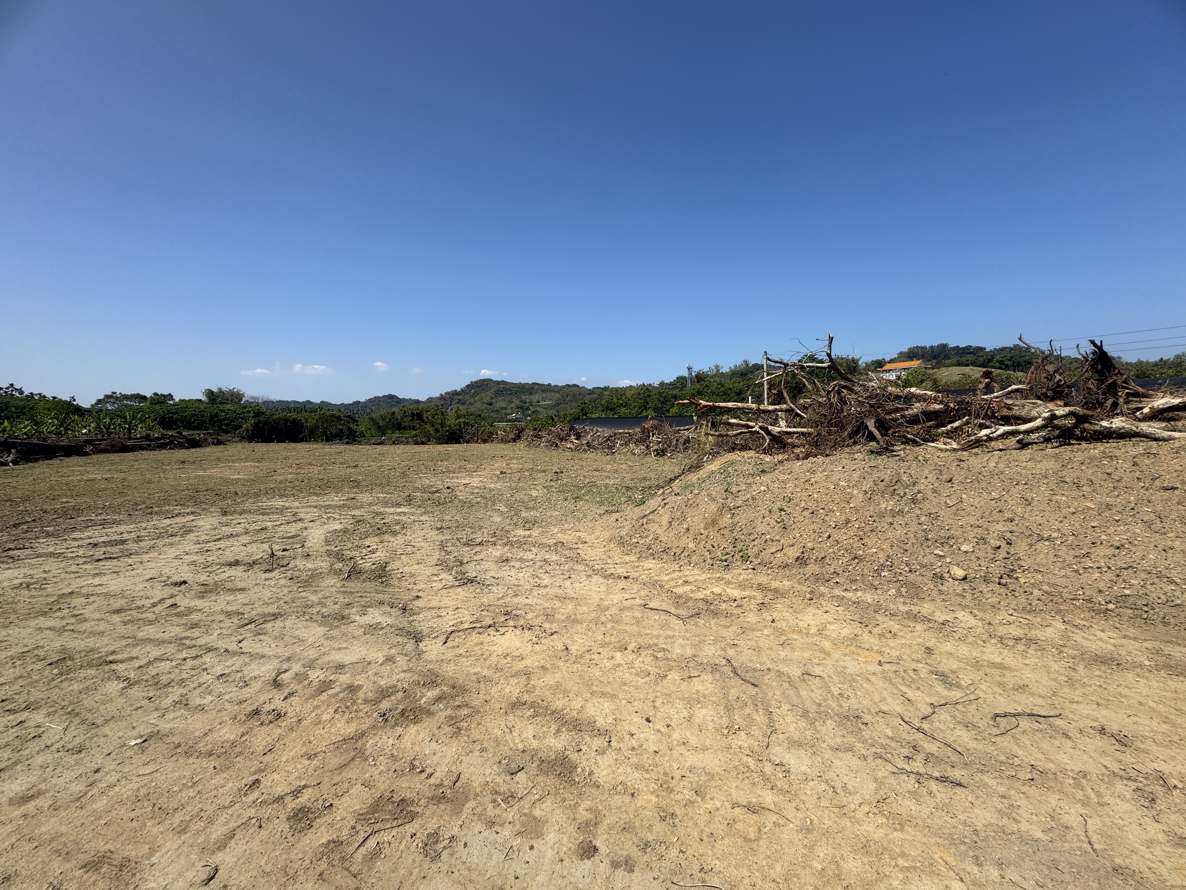 集集都計內1673坪平坦方正農建地