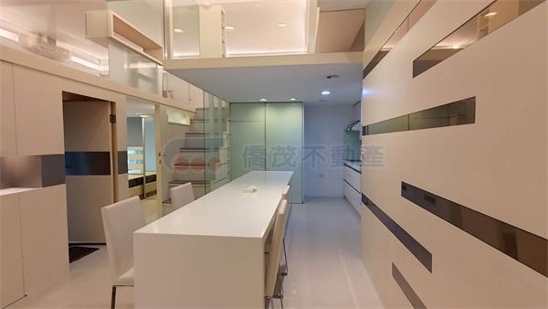 南京復興站電梯挑高宅4房/僑茂新生