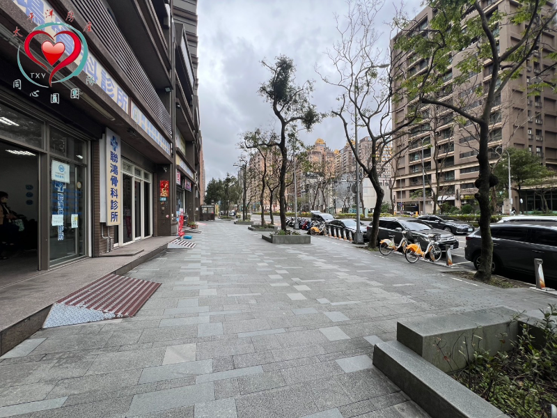 專-北大近捷運一二樓漂亮金店面❤同心圓小錡❤