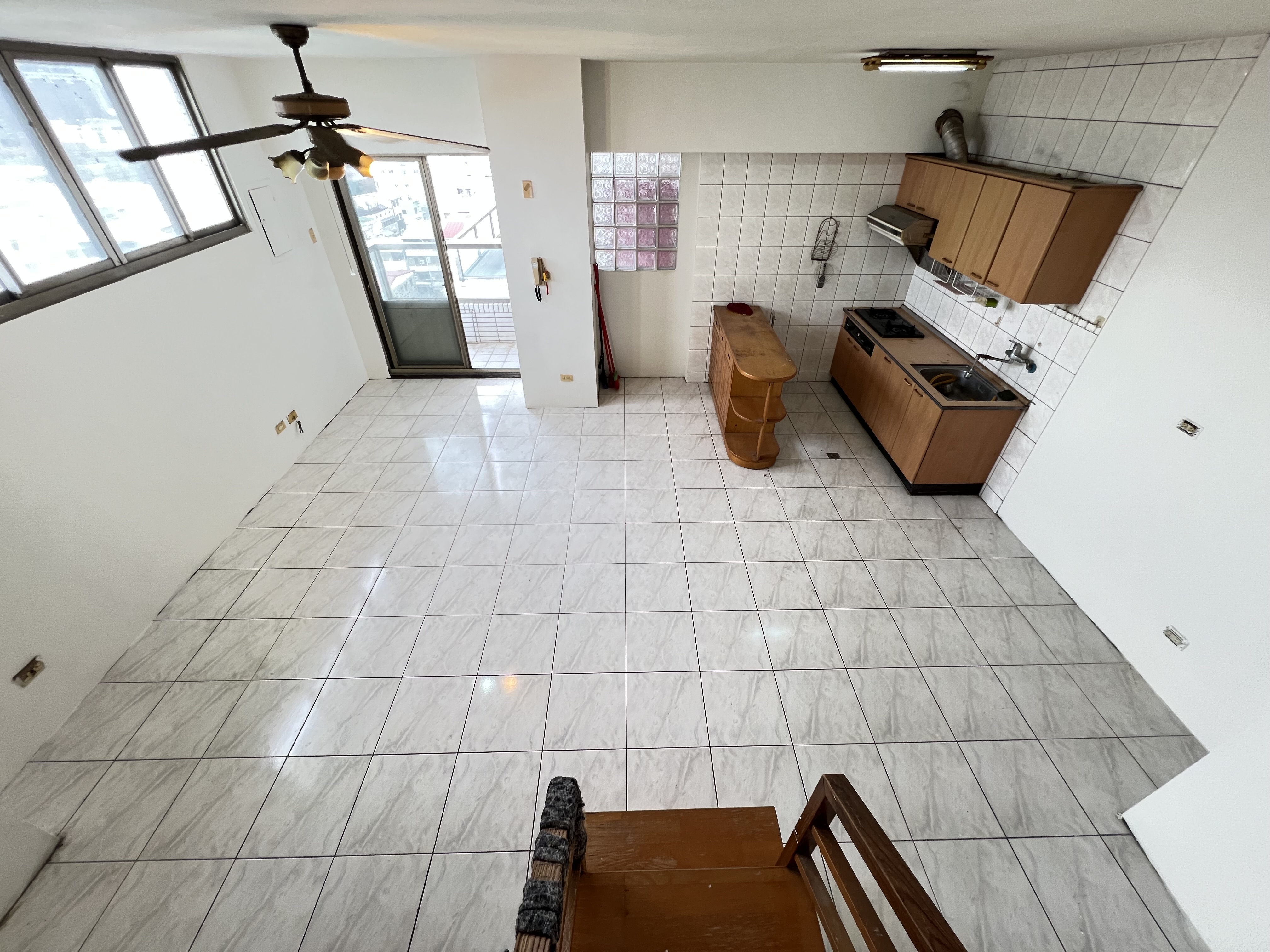 綠空廊道高樓視野三房平車/無障礙空間/電梯直達B1