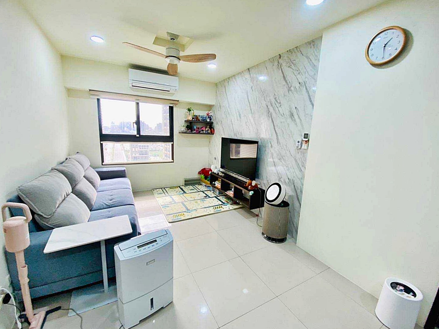 聯悅聚朝南高樓兩房平車