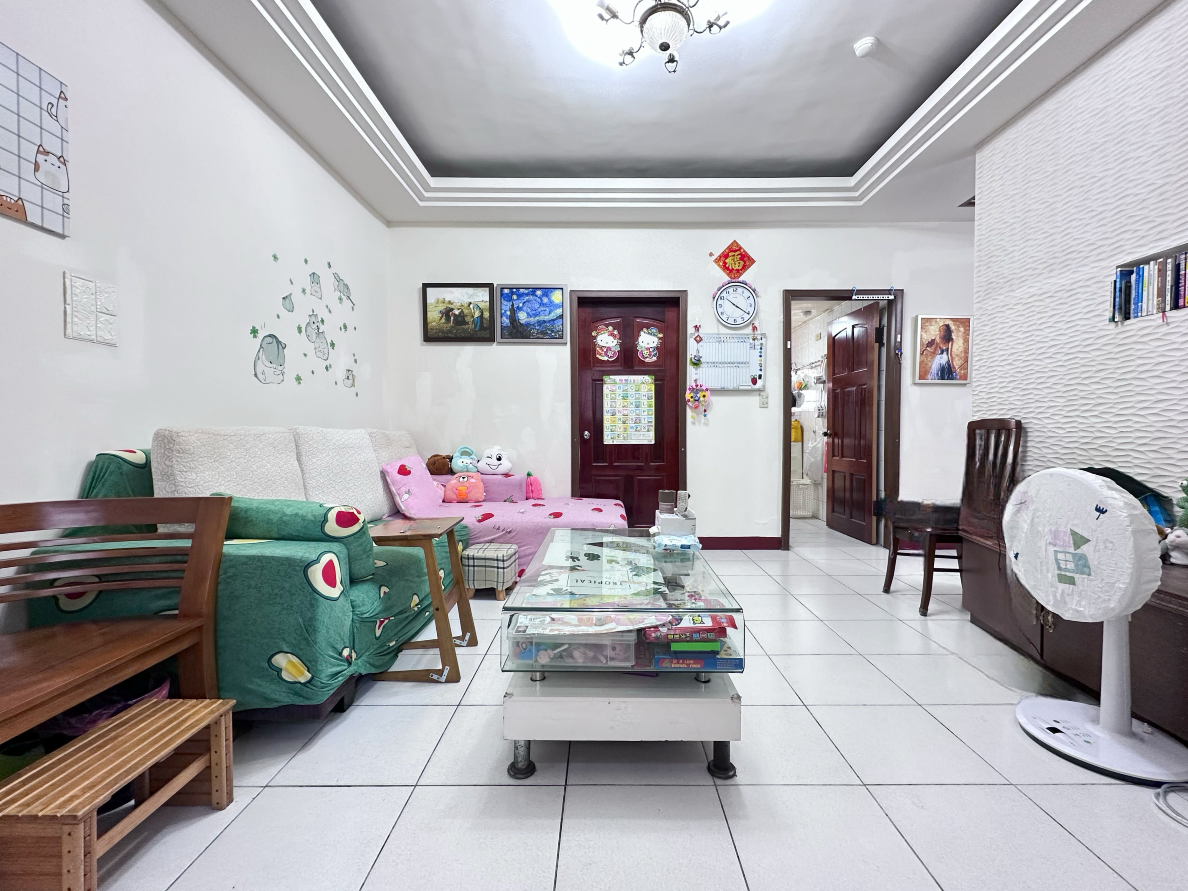 潭子明星學區3房＋車位