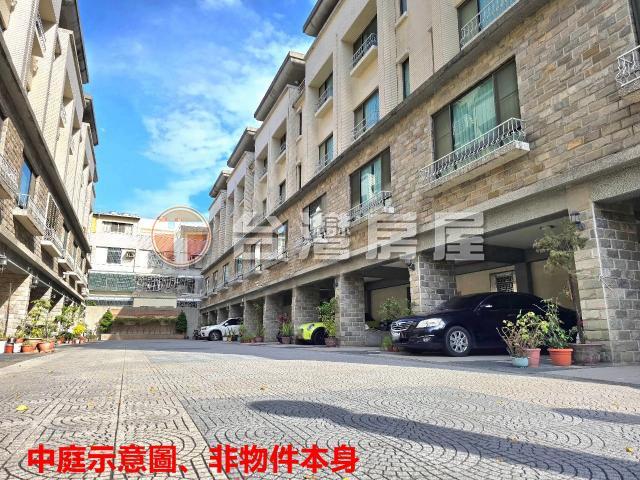 北區文元國小近北外環車墅