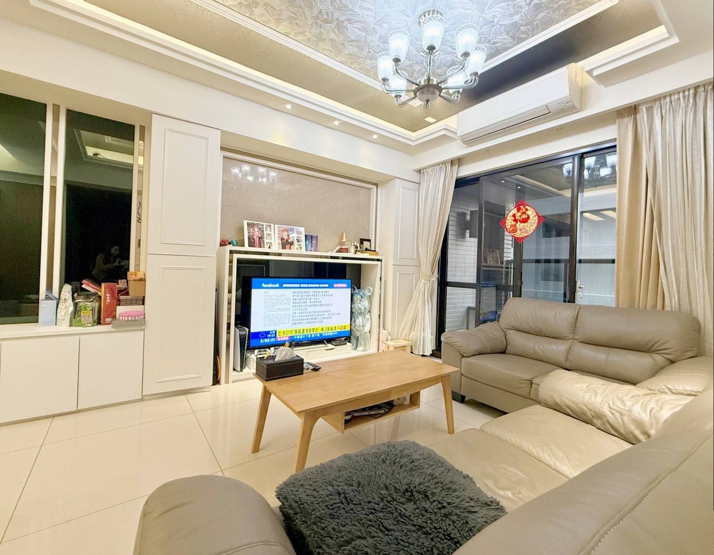 中信小胖🍀八年新屋百萬精裝｜大3房+平車