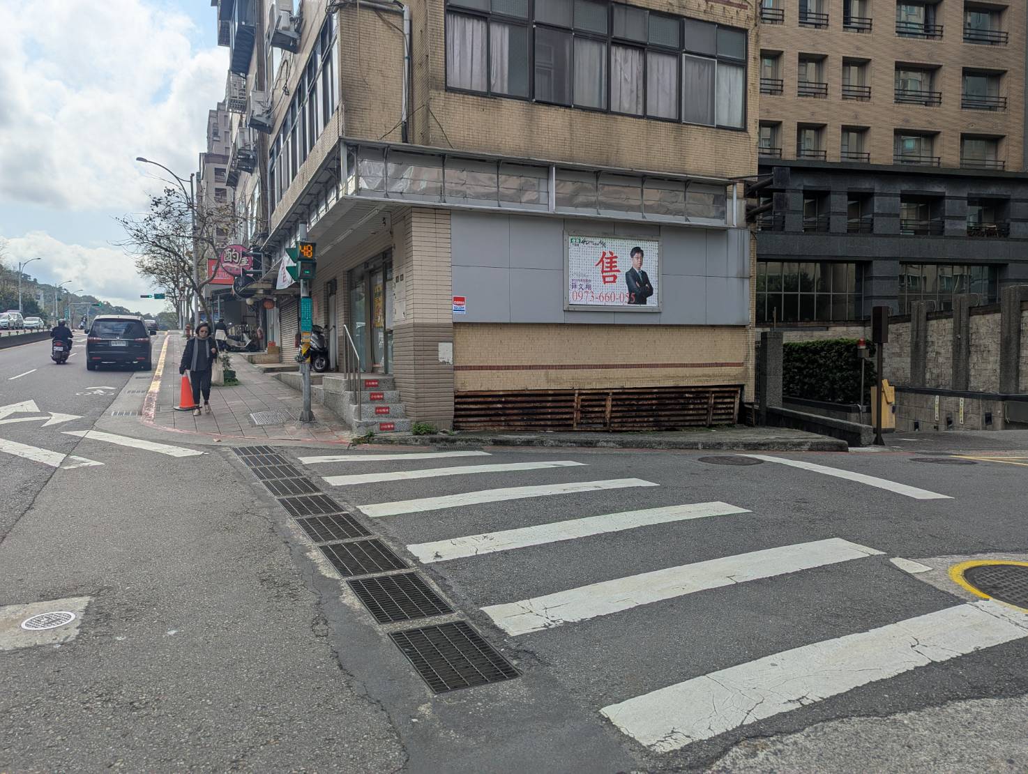 🥇住商-TOP內湖店🏆AIT旁三角窗金店面