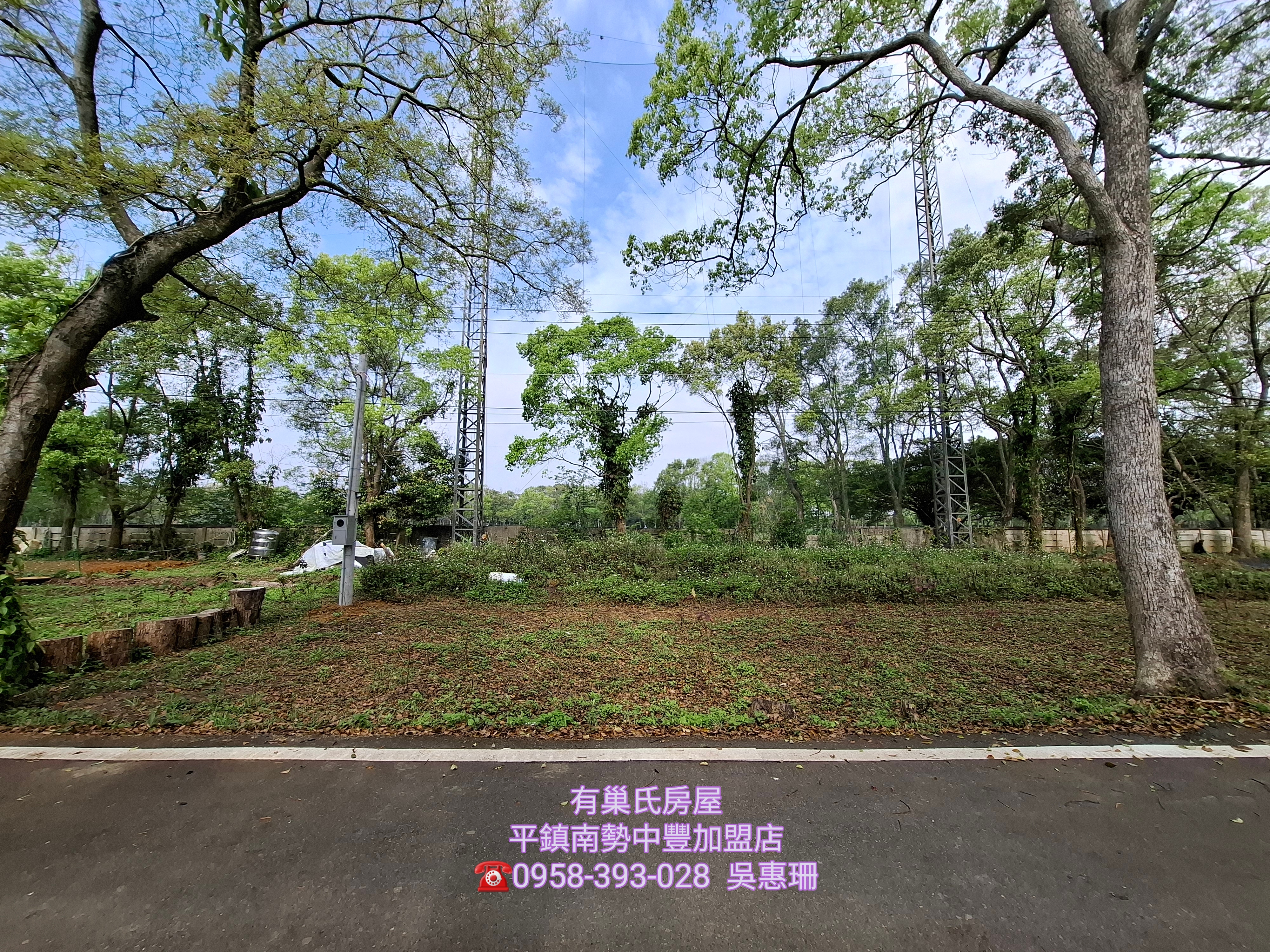 龍潭超低總價11米面寬小農地#近市區交流道