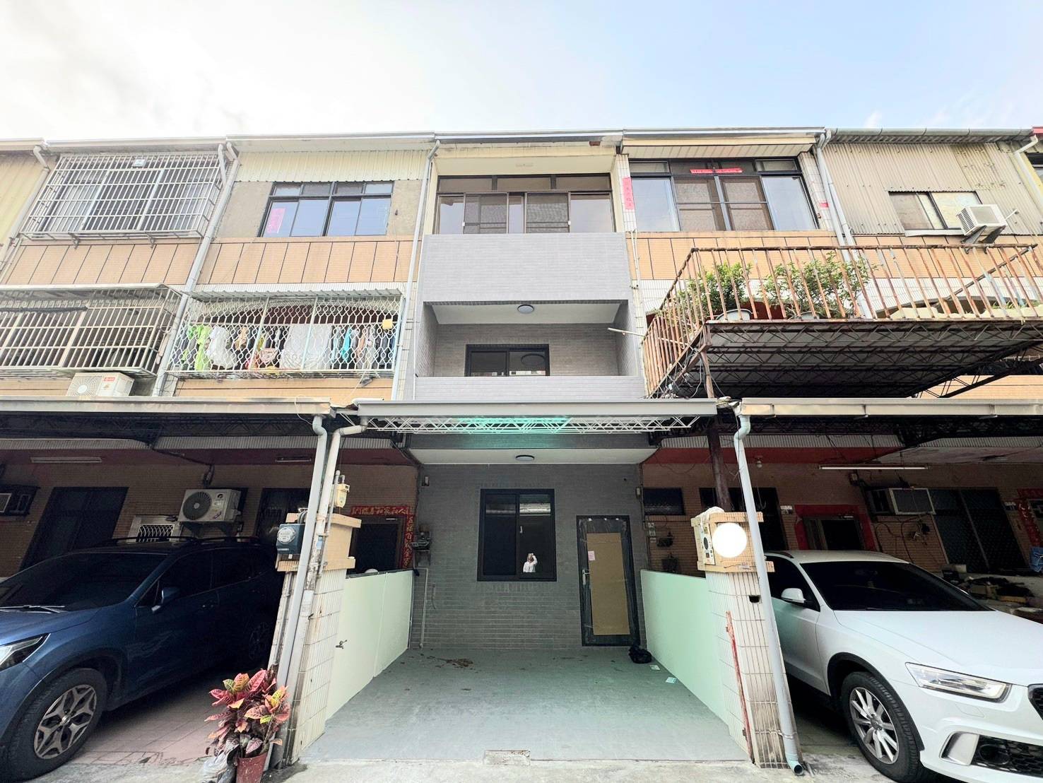 美💕全新裝潢🙌雅環商圈🏡車庫停車🚗