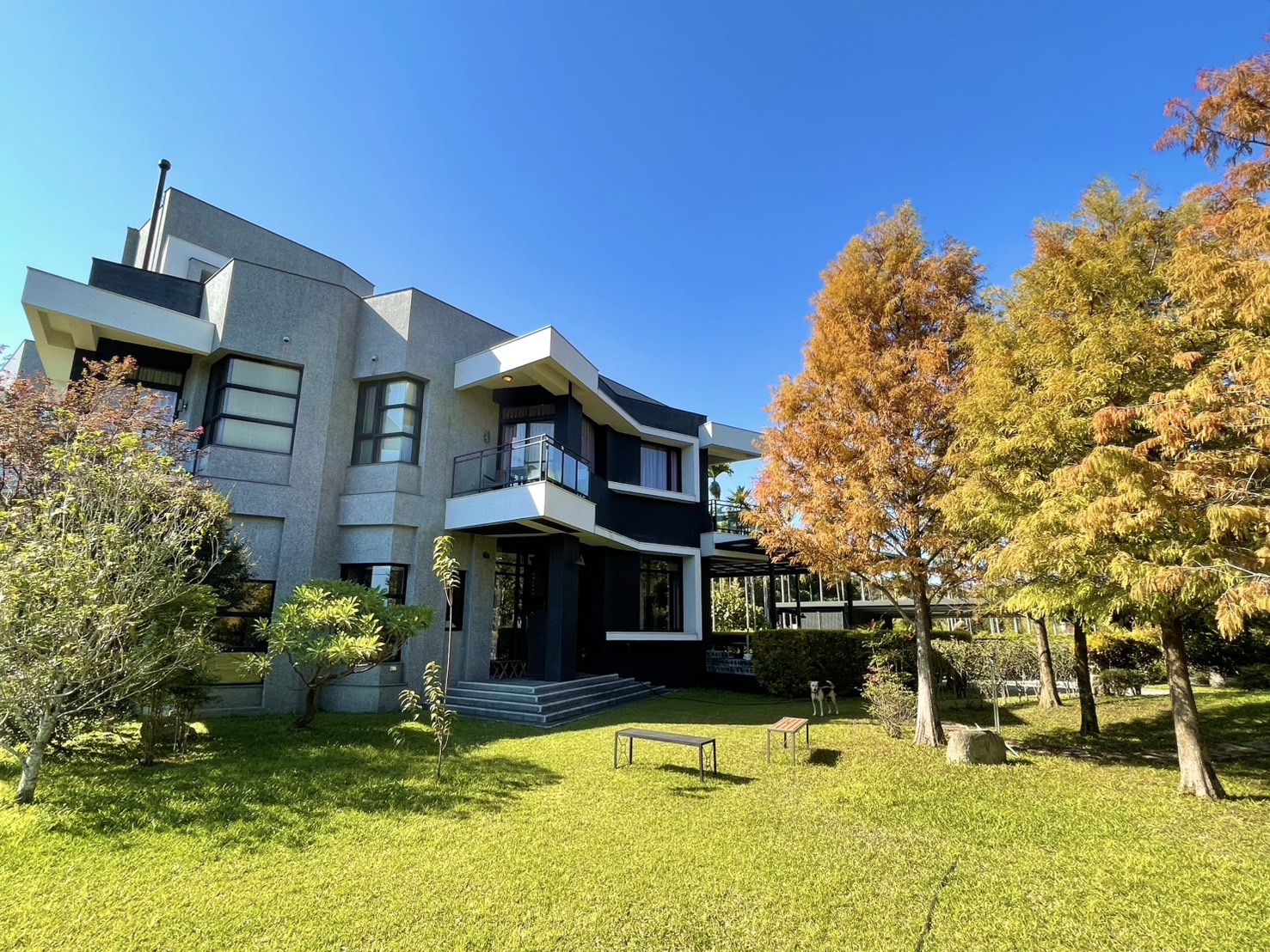 山海靈境埔里匠心人文會館