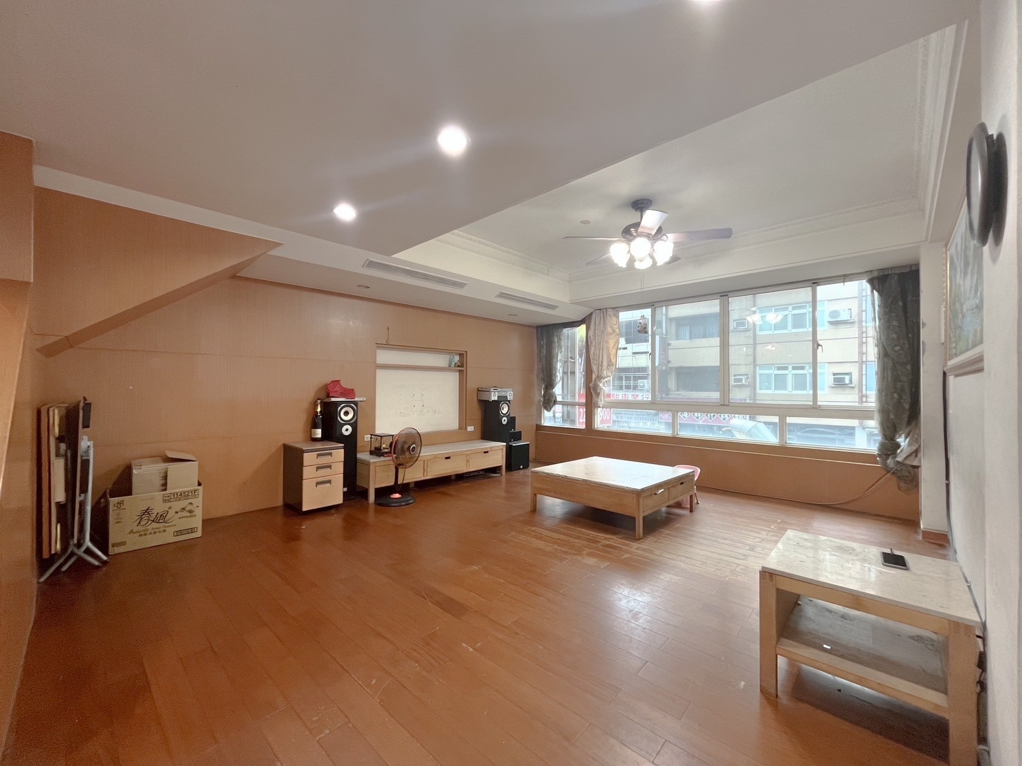 北屯昌平商圈★5.3米大面寬★臨路增值商二店住