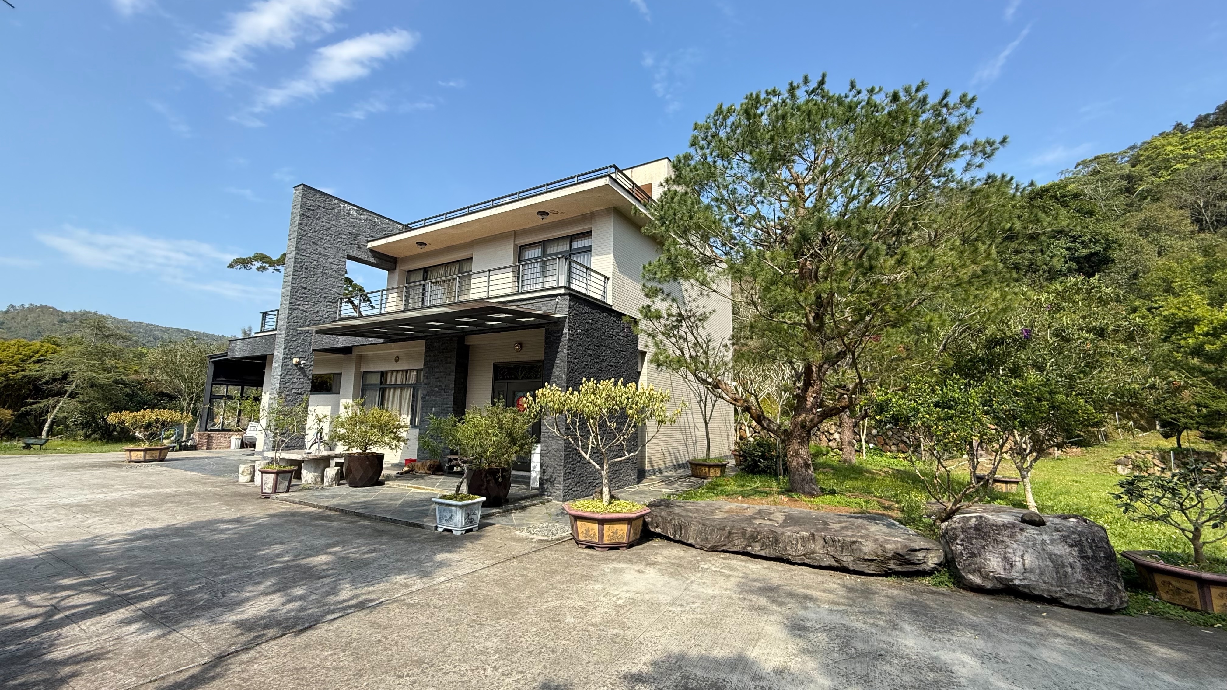 🔊魚池鄉養生休閒渡假別墅~✨